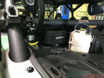 Agency Power Cold Air Intake Kit Can-Am Maverick X3 Turbo - Dry Filter - AP-BRP-X3-110