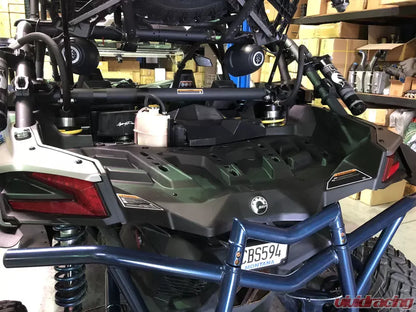 Agency Power Cold Air Intake Kit Can-Am Maverick X3 Turbo - Dry Filter - AP-BRP-X3-110