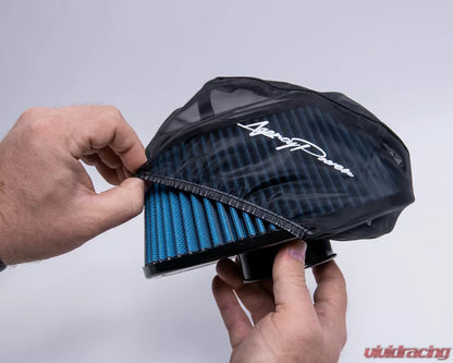 Agency Power Cold Air Intake Kit Can-Am Maverick X3 Turbo - Dry Filter - AP-BRP-X3-110