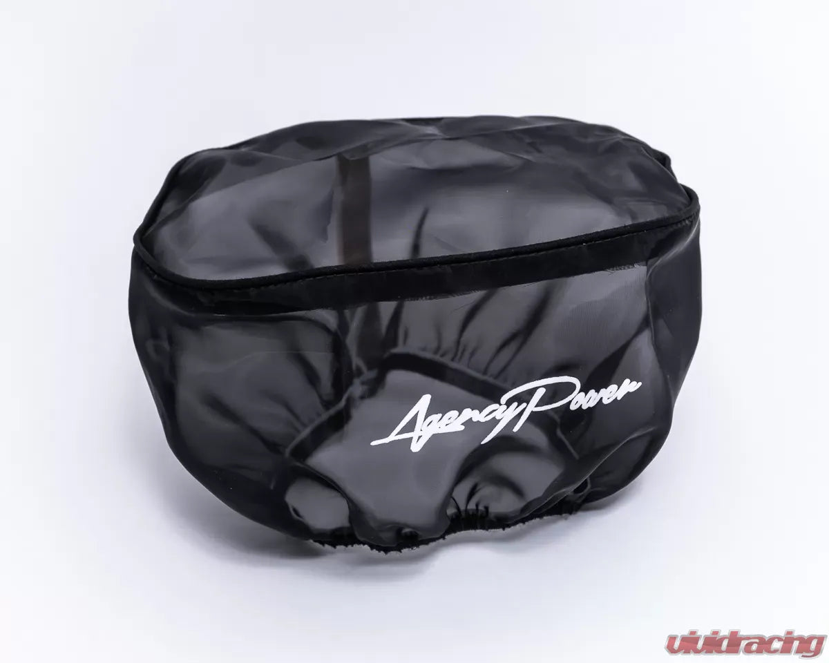 Agency Power Cold Air Intake Kit Can-Am Maverick X3 Turbo - Dry Filter - AP-BRP-X3-110