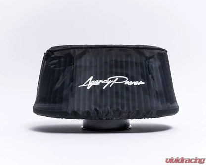 Agency Power Cold Air Intake Kit Can-Am Maverick X3 Turbo - Dry Filter - AP-BRP-X3-110
