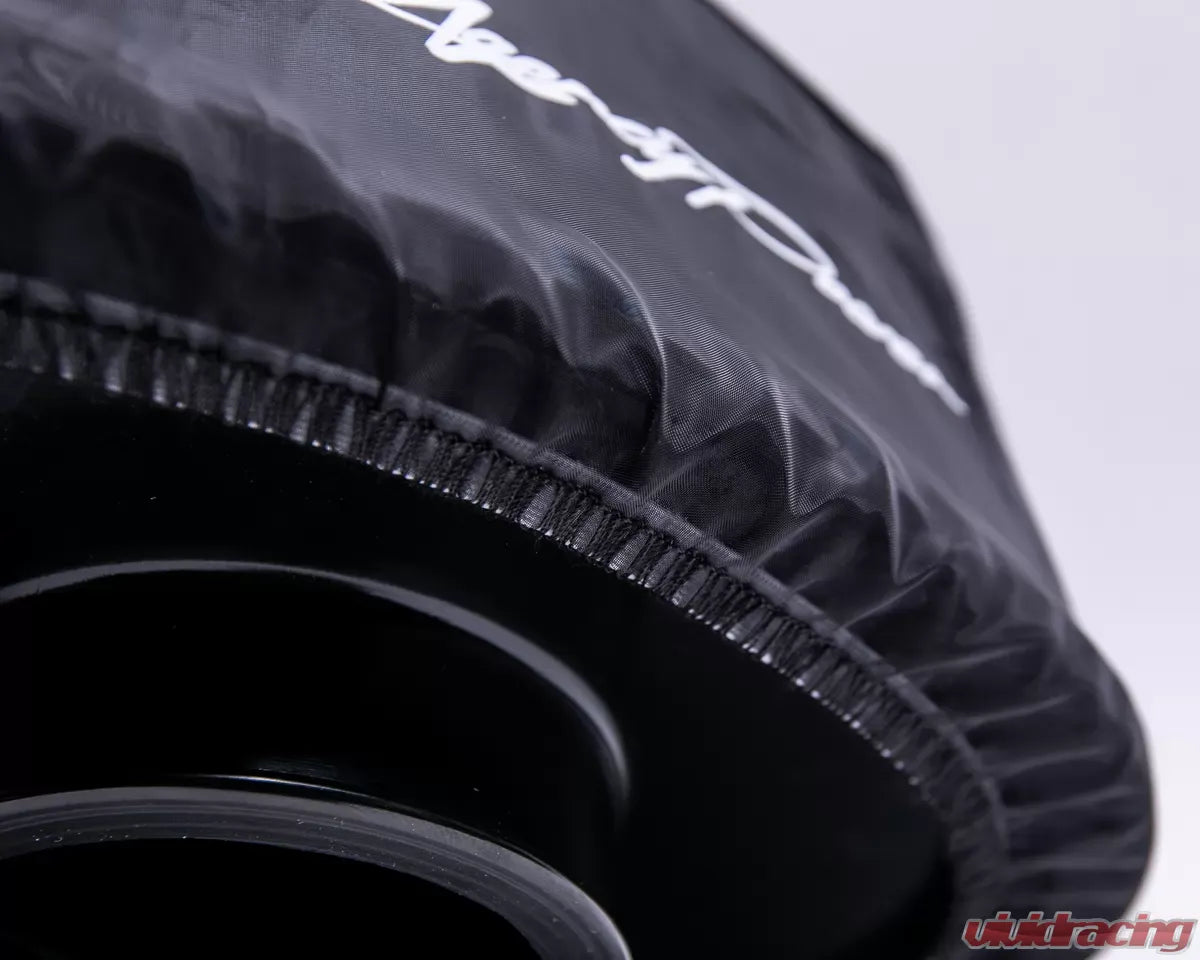 Agency Power Cold Air Intake Kit Can-Am Maverick X3 Turbo - Dry Filter - AP-BRP-X3-110