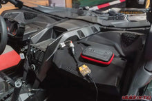 Agency Power Cold Air Intake Kit Can-Am Maverick X3 Turbo - Dry Filter - AP-BRP-X3-110