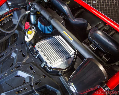 Agency Power Cold Air Intake Kit Can-Am Maverick X3 Turbo - Dry Filter - AP-BRP-X3-110